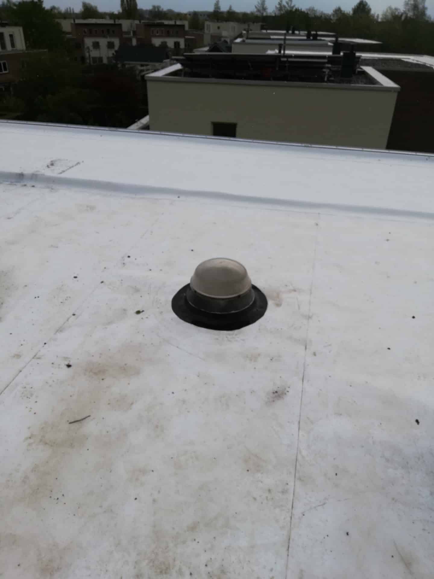 Epe – projectfoto 1: strak gelaste binnenhoek