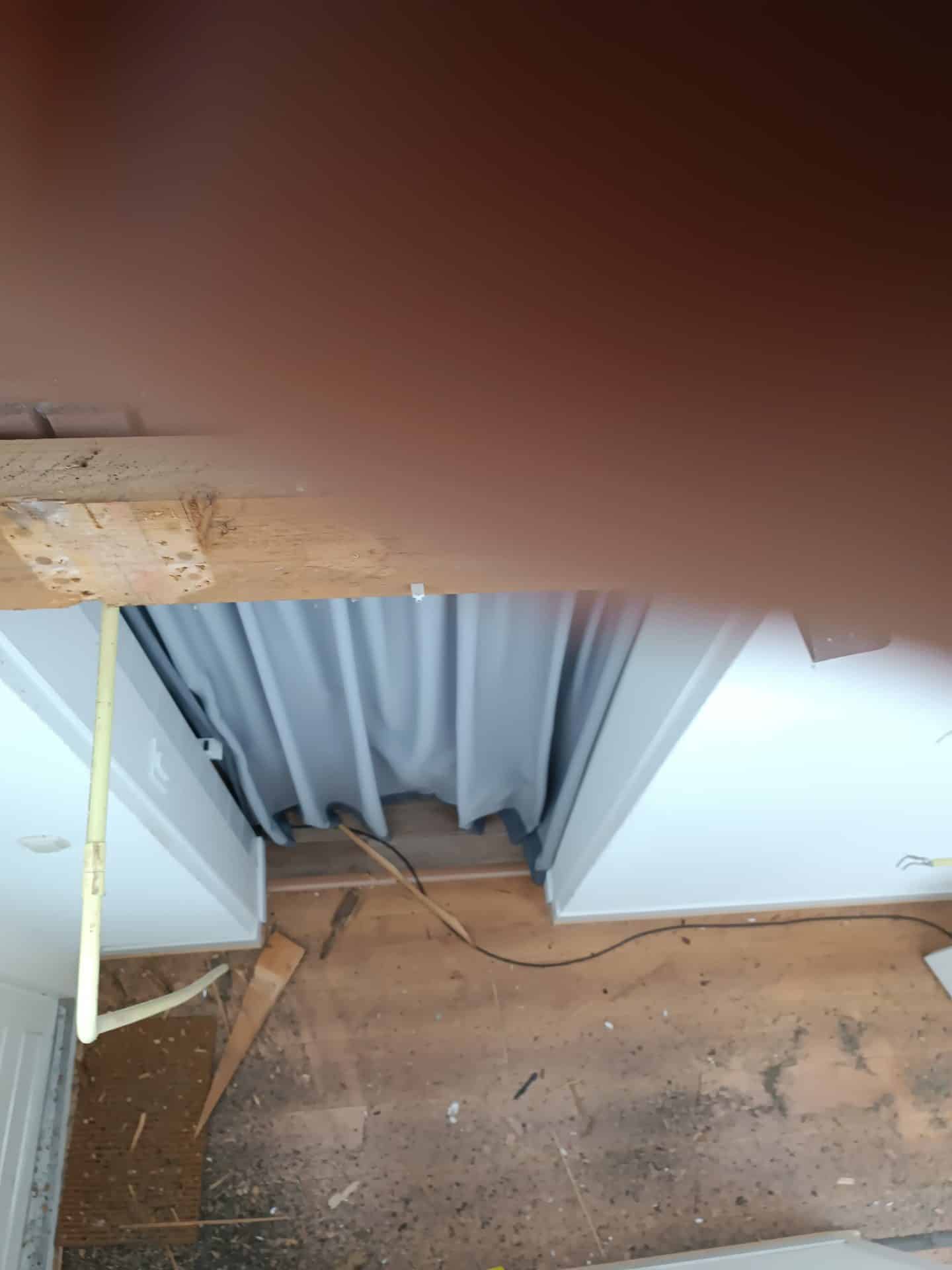 Deventer – randdetail met strak gelaste naad