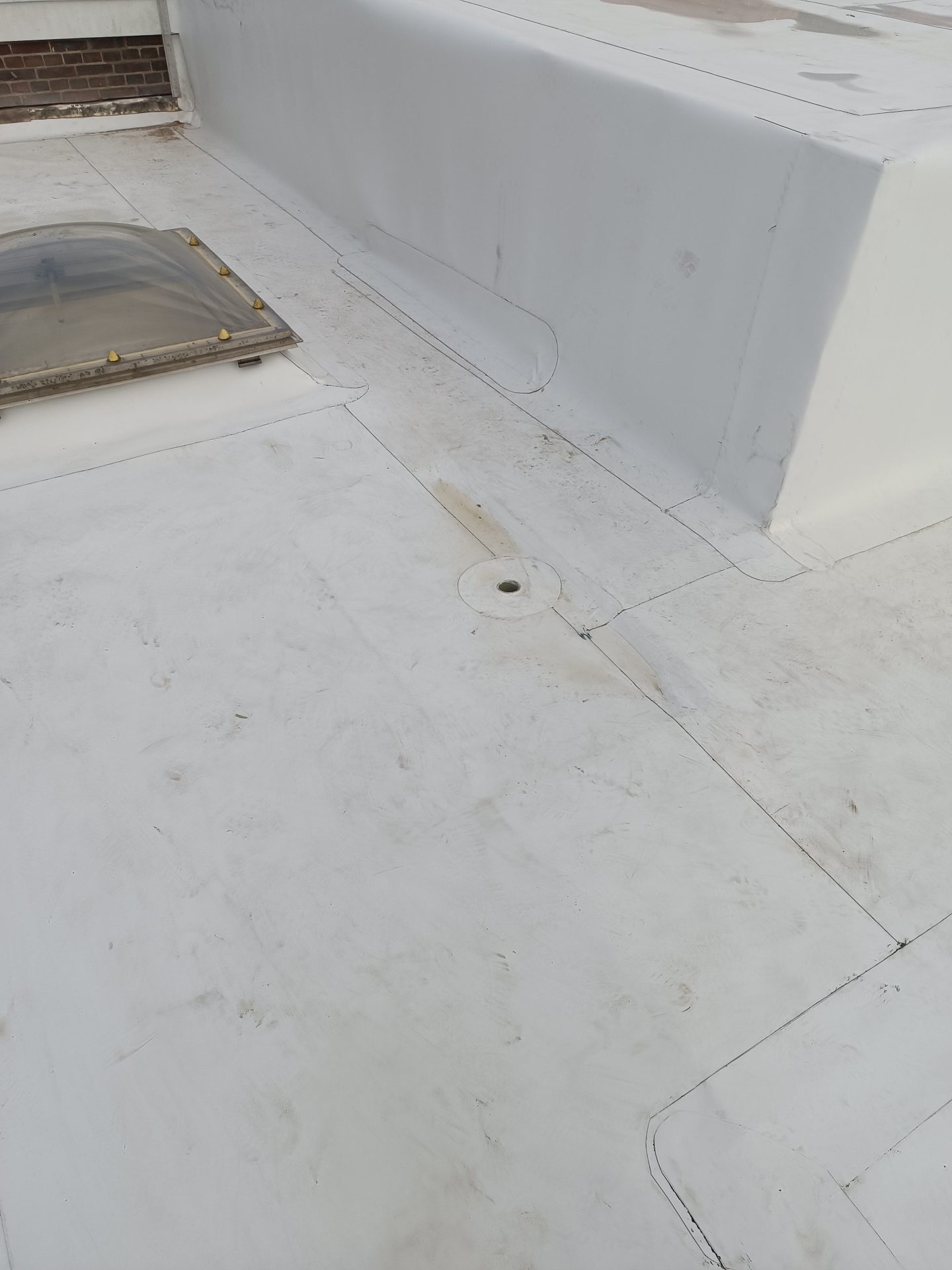 Nijkerk – projectfoto 1: strak gelaste binnenhoek