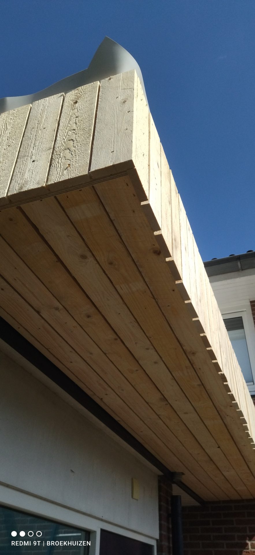 Zwolle – overzicht dakvlak na oplevering