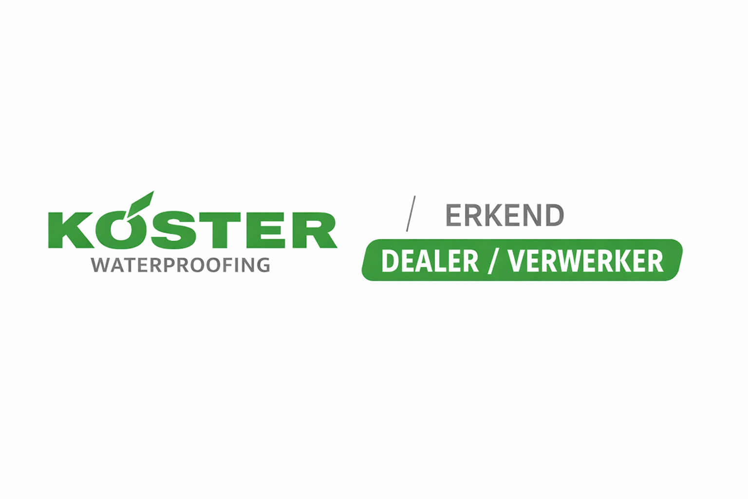Erkend KÖSTER dealer en verwerker